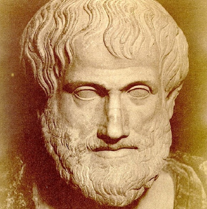 Aristoteles.