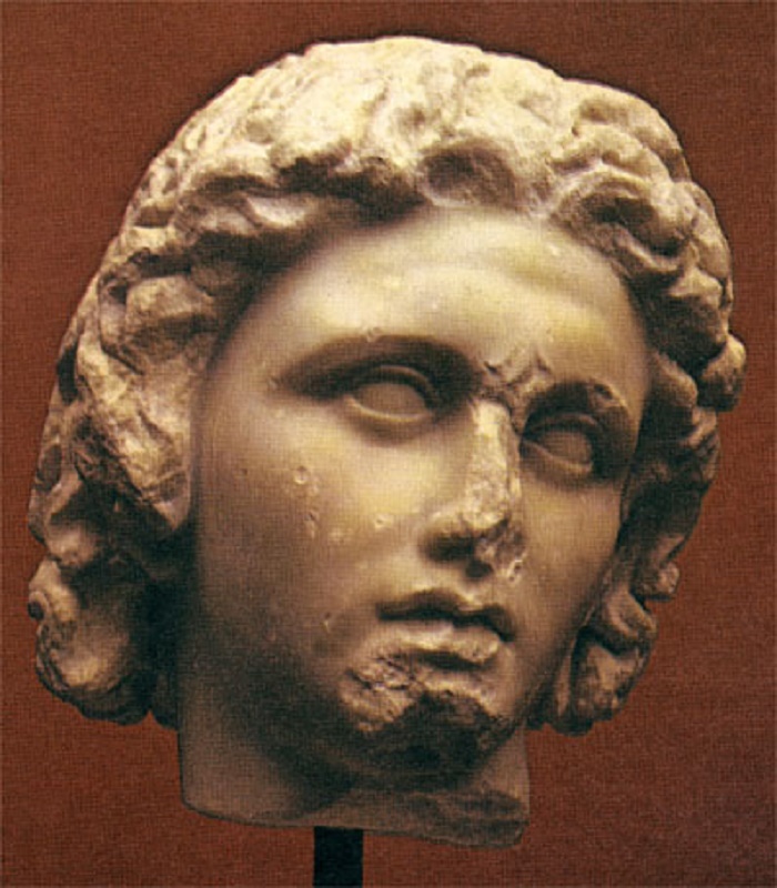 Aleksanteri Suuri (Getty Museum)
