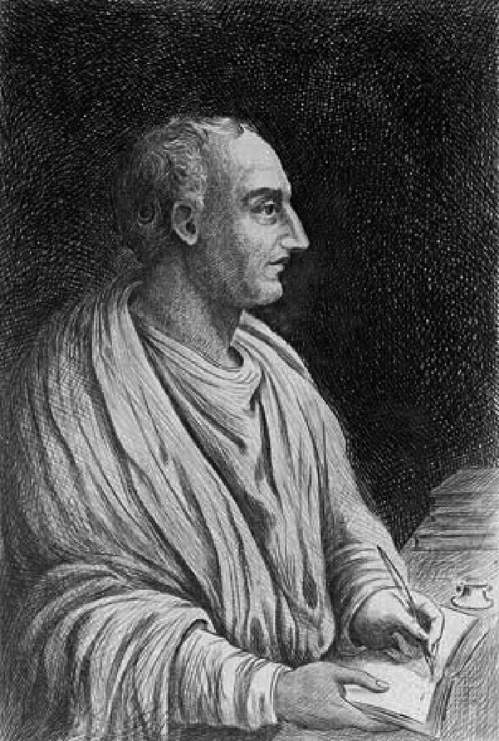 Titus Livius (Kean Collection/Hulton Archive/Getty Images)