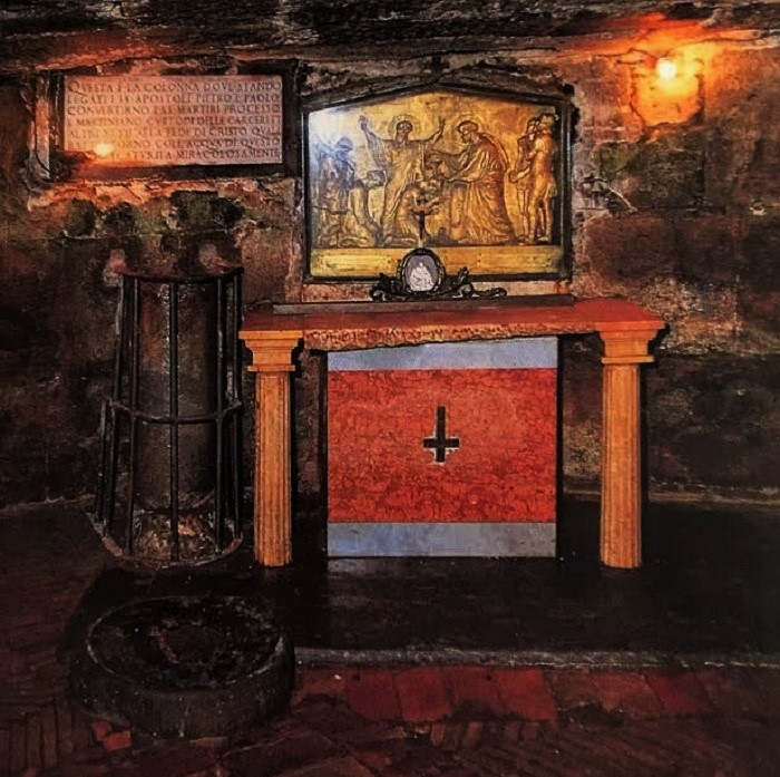 mamertine prisons (3)