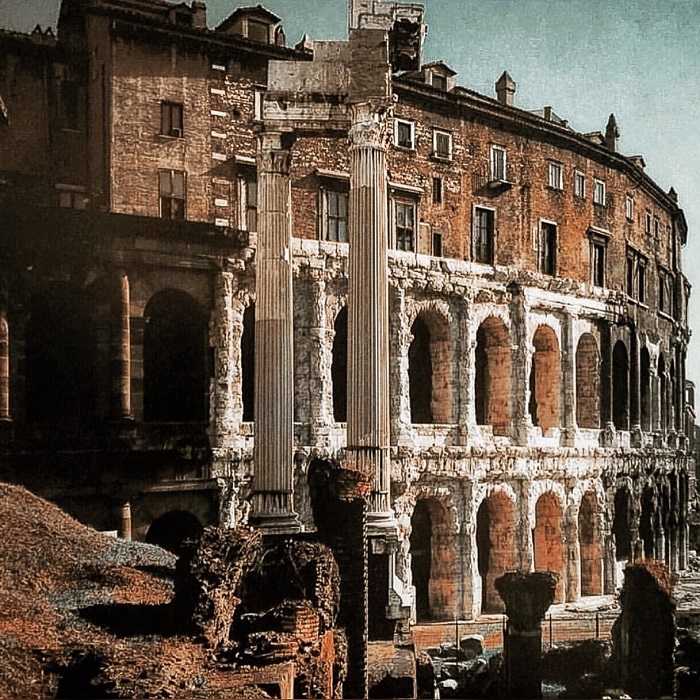 Marcelluksen teatteri