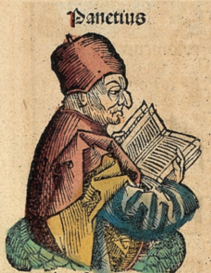 Panaetius_Nuremberg_Chronicle