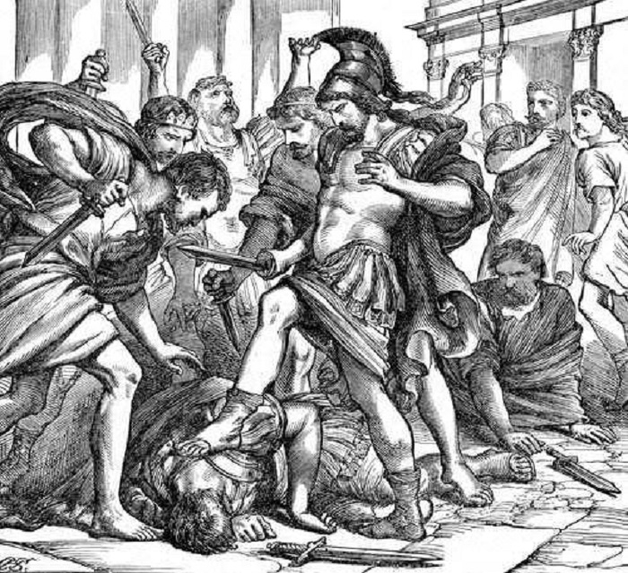 tiberius gracchus death (1)