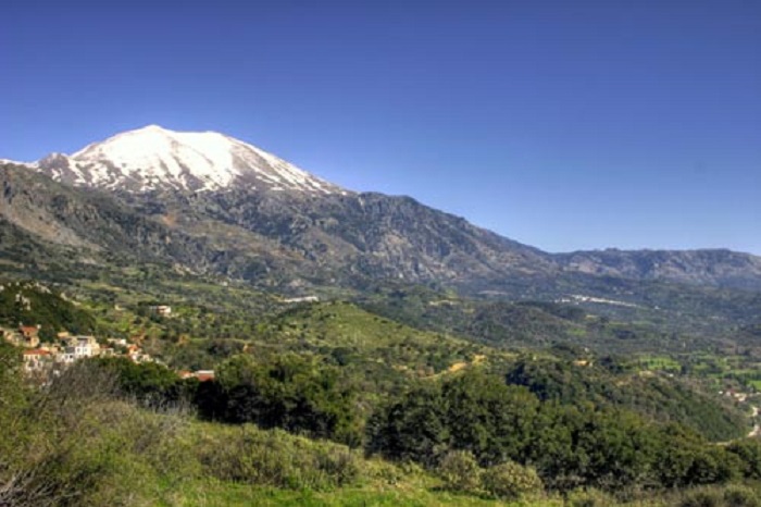 Ida mountain kaz daglari